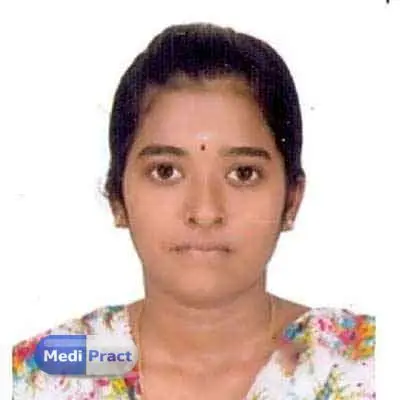 Dr. Abinaya. M Profile Picture