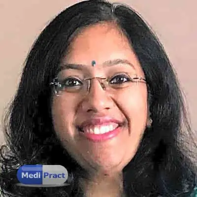 Dr. Abirami Meenakshi Chandrasekaran Profile Picture