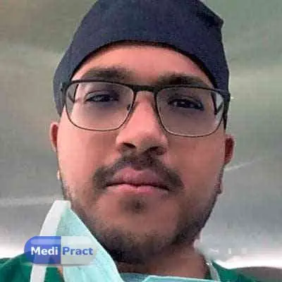 Dr. Abishai Jayaram Profile Picture