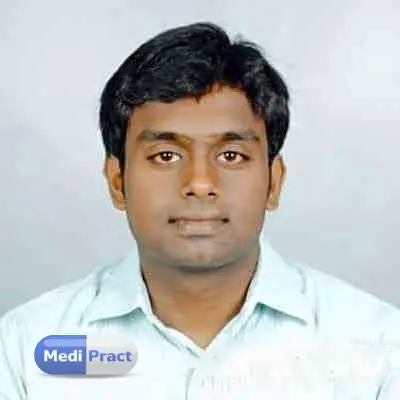 Dr. Abishek. R Balaji Profile Picture