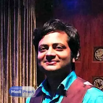Dr. Abnish Kumar Profile Picture