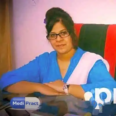 Dr. Aboli M. Dhoke Profile Picture