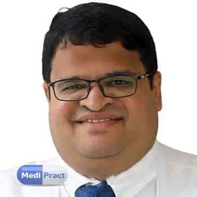 Dr. Abraham John Profile Picture
