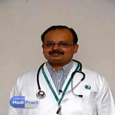 Dr. Abraham Oomman Profile Picture