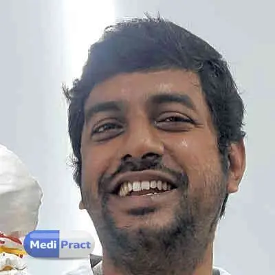 Dr. Abraham Perumalla Profile Picture
