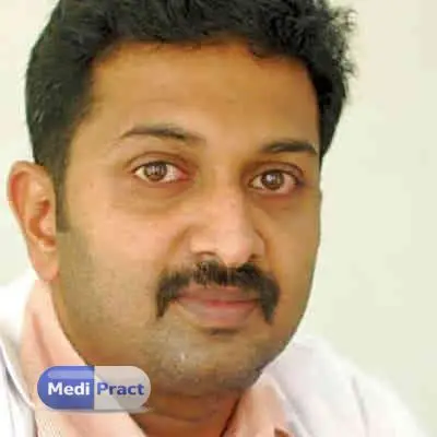 Dr. Abraham Philip Profile Picture