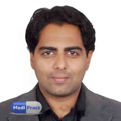 Dr. Abraham Thomas Profile Picture