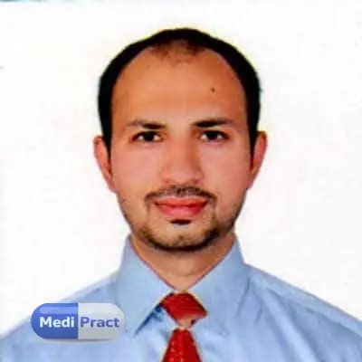 Dr. Abrar Mufaqum Profile Picture