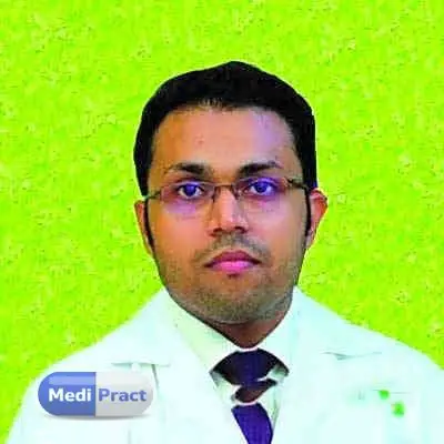 Dr. Aby John Profile Picture