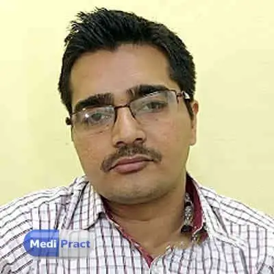 Dr. Achal Mehrotra Profile Picture