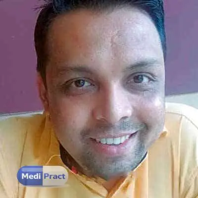 Dr. Achalkumar Chaudhary Profile Picture