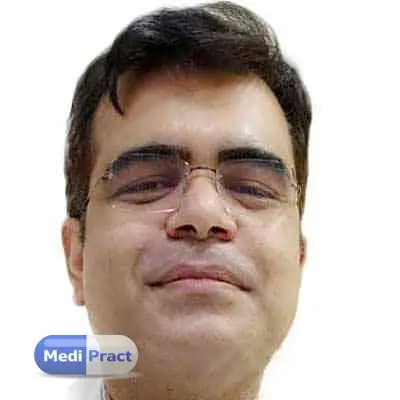 Dr. Achintya Sharma Profile Picture