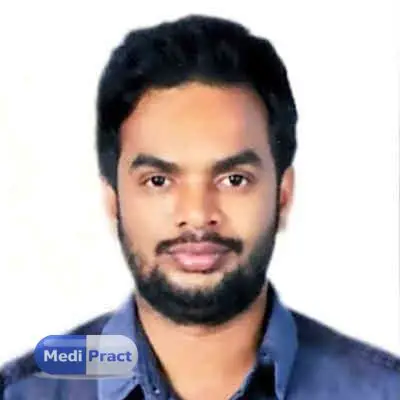 Dr. Achyutha J Profile Picture