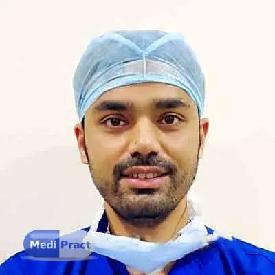 Dr. Adam Teja Profile Picture