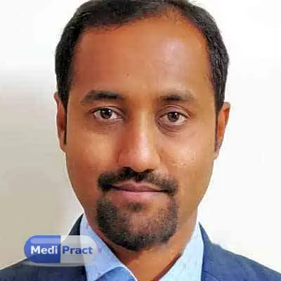 Dr. Adarsh A M Profile Picture