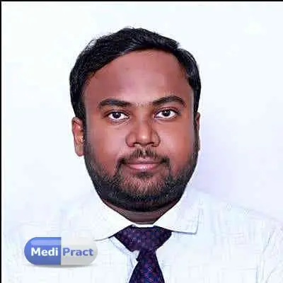 Dr. Adarsh B Profile Picture