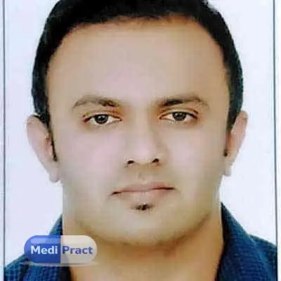 Dr. Adarsh Bhat Profile Picture