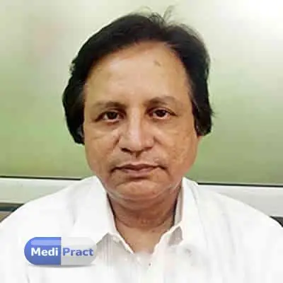 Dr. Adarsh Dikshit Profile Picture