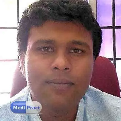 Dr. Adarsh G Profile Picture