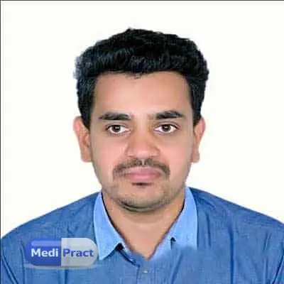 Dr. Adarsh K S Profile Picture