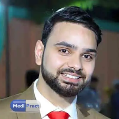 Dr. Adarsh KR Chauhan Profile Picture