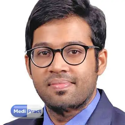 Dr. Adarsh Krishna K Bhat Profile Picture