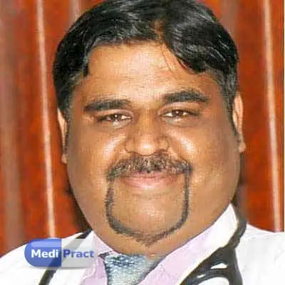 Dr. Adarsh Kumar Srivastva Profile Picture