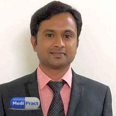 Dr. Adarsh S Naik Profile Picture