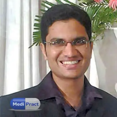 Dr. Adarsh Shetty Profile Picture