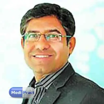 Dr. Adarsh Someshekar Profile Picture