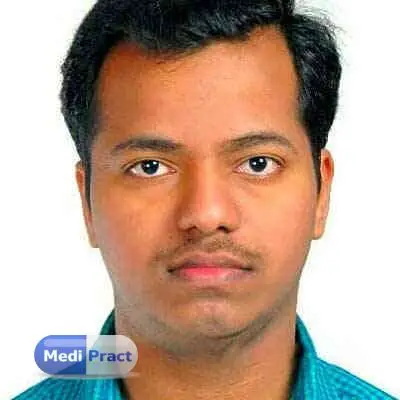 Dr. Adarsha H. M Profile Picture
