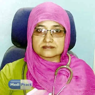 Dr. Adeeba Sultana Profile Picture