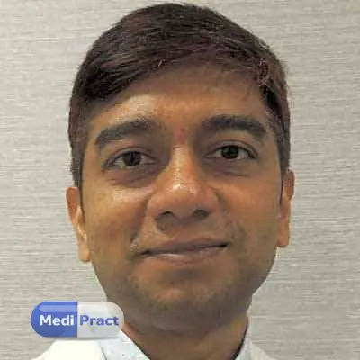 Dr. Adesh A Aptil Profile Picture