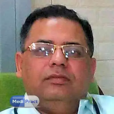 Dr. Adheer Kumar Pandey Profile Picture