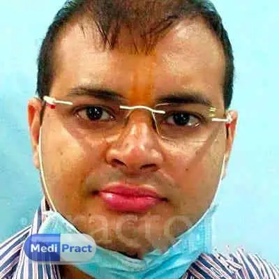Dr. Adheesh Bharadwaj Profile Picture