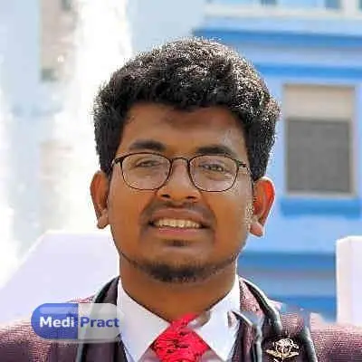 Dr. Adhiraj Das Chowdhury Profile Picture