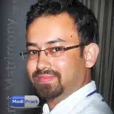 Dr. Adhiraj Roy Profile Picture