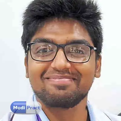 Dr. Adhithyan Baskaran Profile Picture