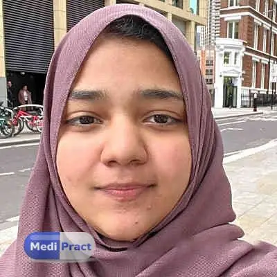 Dr. Adiba Afreen Profile Picture