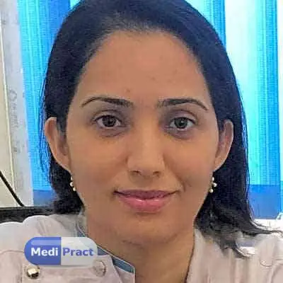 Dr. Adiba Ali Profile Picture