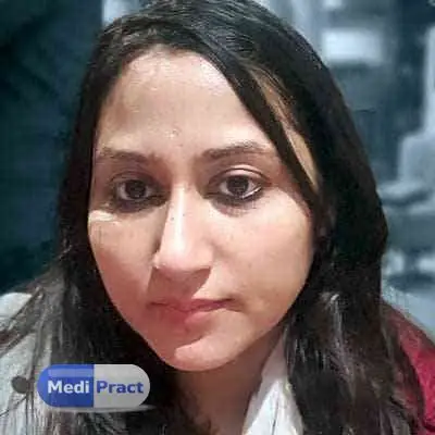 Dr. Adiba Kauser Profile Picture