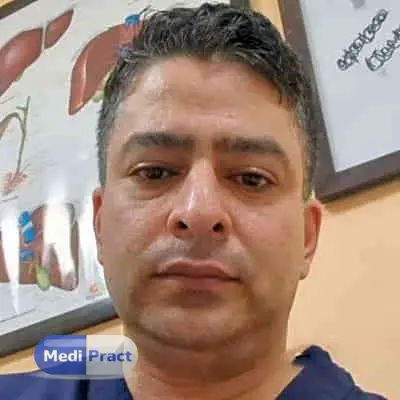 Dr. Adil Farooq Malik Profile Picture