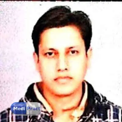 Dr. Adil Rais Profile Picture