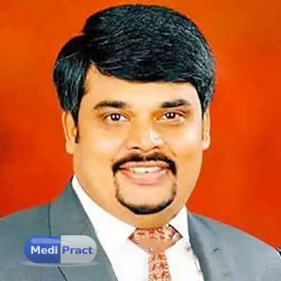 Dr. Adinarayana Makam Profile Picture