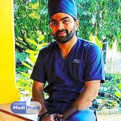Dr. Adip K shetty Profile Picture