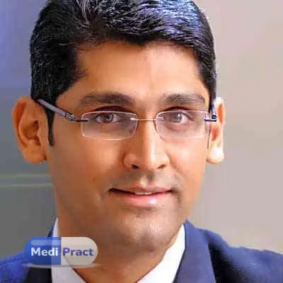 Dr. Adit Gupta Profile Picture