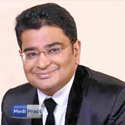 Dr. Adit Shah Profile Picture