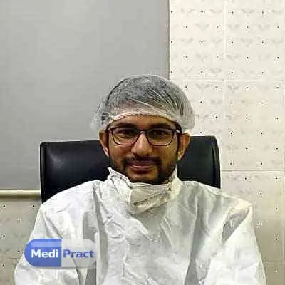Dr. Adit Vekaria Profile Picture