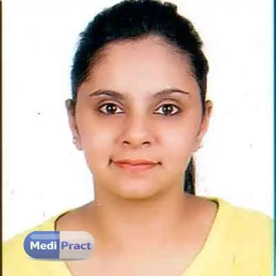 Dr. Adita Agrawal Profile Picture