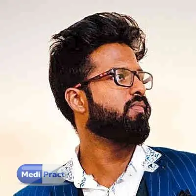 Dr. Adithya Arumugam Profile Picture